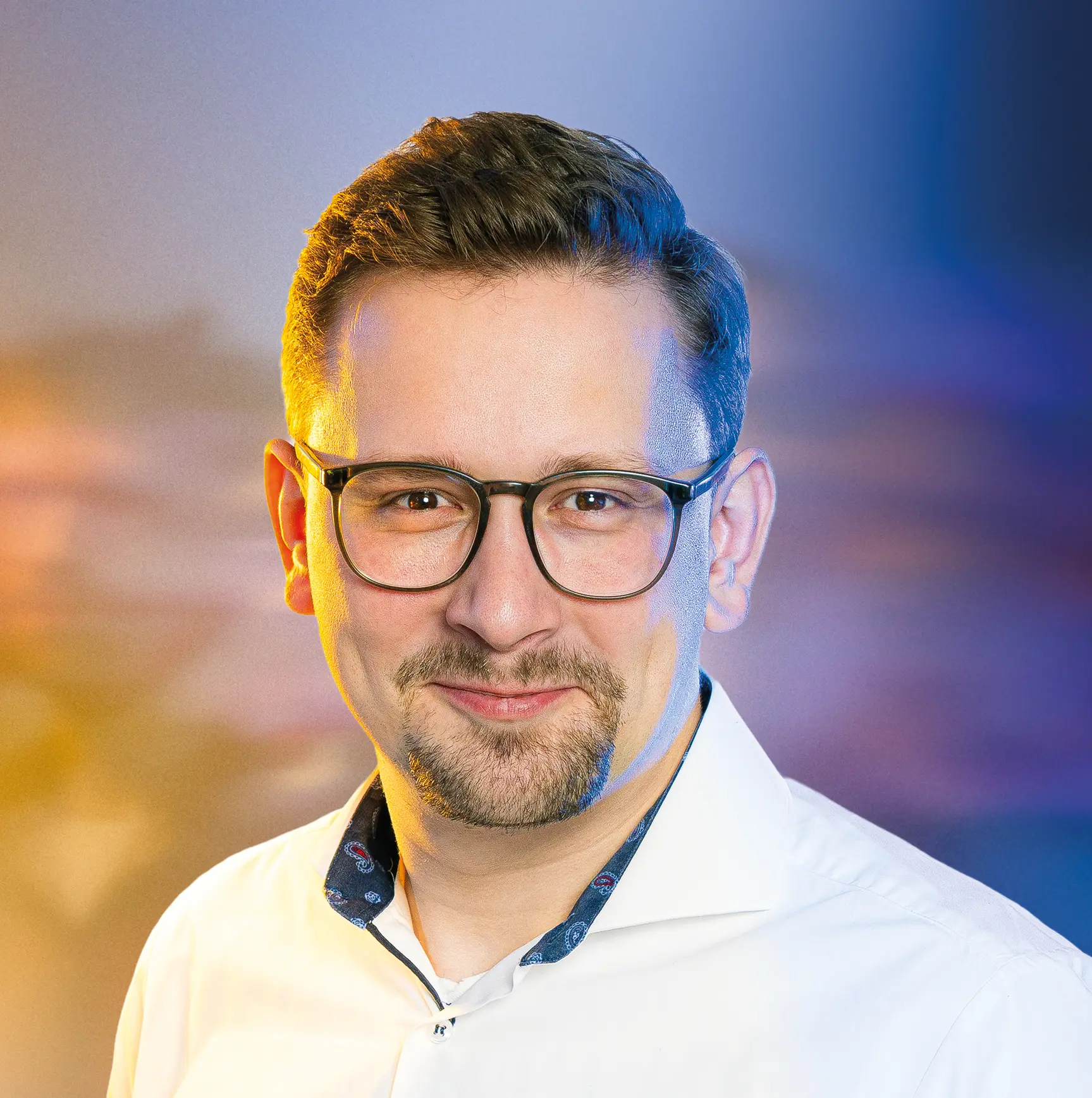 Christopher-Suess-Vorstand